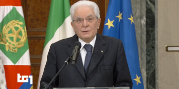 IL PRESIDENTE DELLA REPUBBLICA SERGIO MATTARELLA