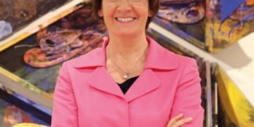 L'AMBASCIATRICE FRANCESCA TARDIOLI