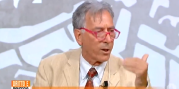 IL BIOLOGO NO VAX FRANCO TRINCA