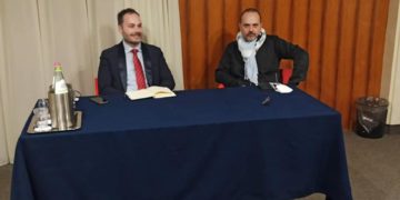 MICHAEL CRISANTEMI E LUCA MONTALI DI ALTRO VENTO UMBRIA