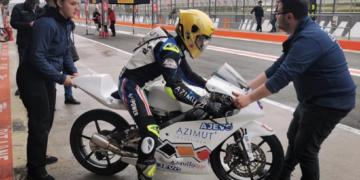 nella foto, Pietro Fiaccabrino