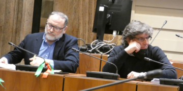 Mirko Menecali e Stefano Tirinzi