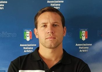 Matteo Marcenaro è lui l'arbitro di Ternana-Lecce