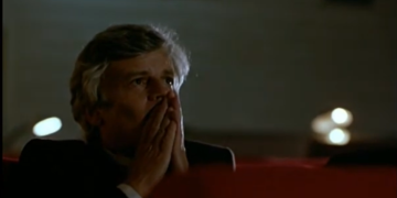 L'attore francese JAQUES PERRIN