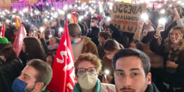 LUCA TRAMINI ED EMMA PAVANELLI