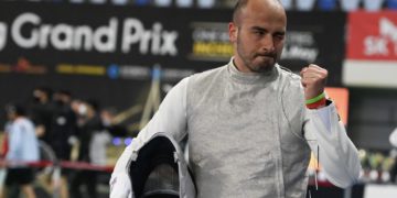 Alessio Foconi, foto Bizzi