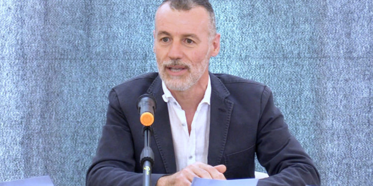 Sauro Pellerucci, l'autore