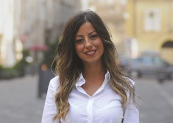 Silvia Tiberti, la consigliera più votata