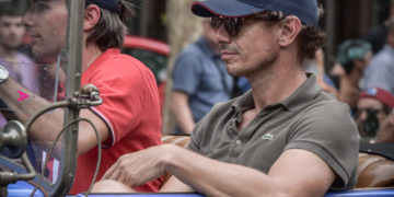 PASOTTI E COLBRELLI ALLE MILLE MIGLIA