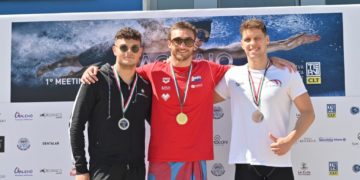 Burdisso, Trovato e Di Marco