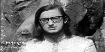 UN GIOVANE AUGUSTO DAOLIO