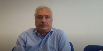 STEFANO LUPI, PRESIDENTE DI CONFCOMMERCIO TERNI