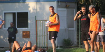 Partipilo e Palumbo ( foto ternana Time )