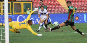 Alfredo Donnarumma, il grande assente in Cremonese-Ternana ( foto Mirimao )