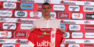Andrea Favilli, domani visite mediche e poi firma con la Ternana ( foto da Ac Monza sito internet )