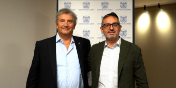 RODOLFO ROSA E LUCA BIANCONI