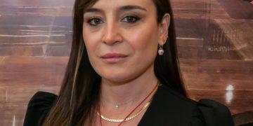 La senatrice ternana della Lega Valeria Alessandrini