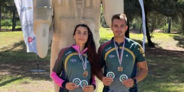 SABRINA VANNINI E NICOLA KOS