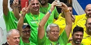 Il Bologna Tigers vince l'Europa League di calcio da tavolo