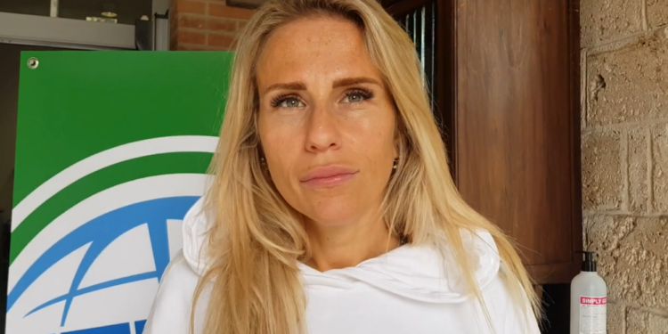 ELENA PROIETTI, ex assessore allo sport del Comune di Terni
