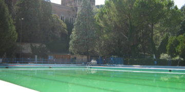 Piscina comunale di Narni