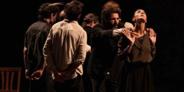 Festival Danza Estate 2020 | Compagnia Zerogrammi - Elegia delle cose perdute