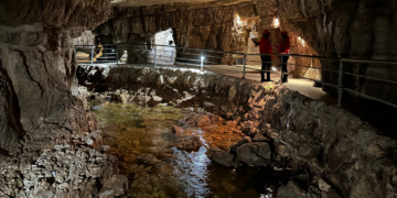 Grotte Stiffe Abruzzo