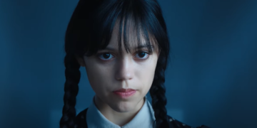 Mercoledì Addams, Jenna Ortega