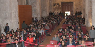 Il San Domenico durante un concerto