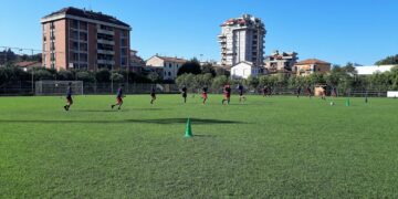 Lo stadio San Paolo di Narni