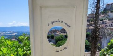 Porta di Vicolo Belvedere