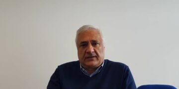 IL PRESIDENTE DI CONFCOMMERCIO TERNI STEFANO LUPI