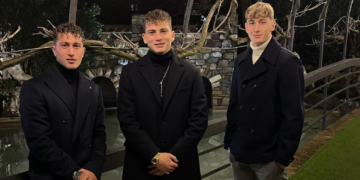 I FRATELLI SALVATORE, SEBASTIANO E FRANCESCO PIO ESPOSITO