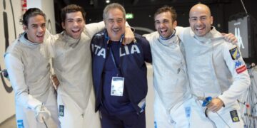 Milan, World Championships
22-30 July
In photo: ITA
Photo by #BizziTeam