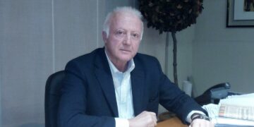 Il presidente di Ance Terni Massimo Ponteggia