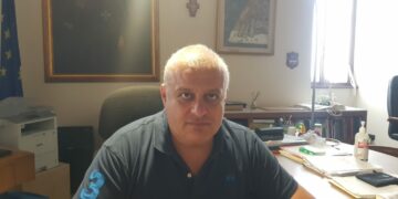 IL VICE SINDACO DI TERNI RICCARDO CORRIDORE