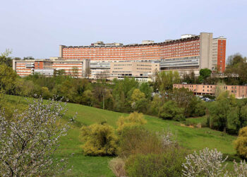 L'azienda ospedaliera di Siena