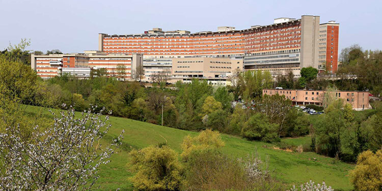 L'azienda ospedaliera di Siena