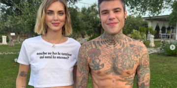 Fedez e Chiara Ferragni