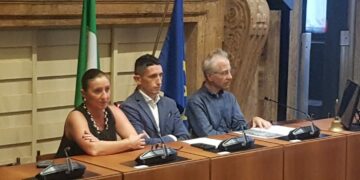 STEFANIA RENZI, MARCO IAPADRE E ROBERTO MELONI