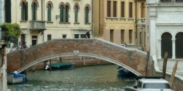 FOTO TRATTA DALLA PAGINA FACEBOOK VISIT VENEZIA