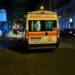 IL 118 INTERVENUTO LUNEDI' SERA IN VIALE BRIN PER MEDICARE UNA PERSONA FERITA DURANTE UNA LITE