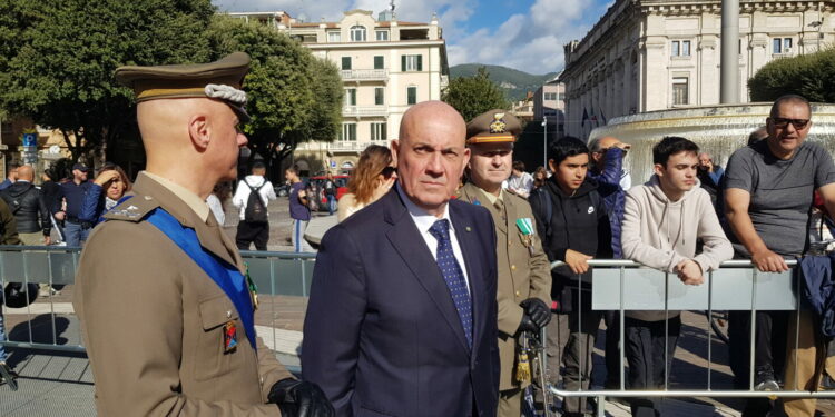 IL PREFETTO DI TERNI GIOVANNI BRUNO