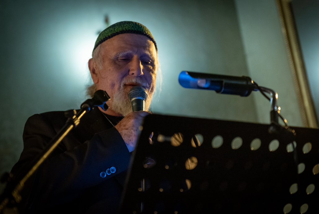 MONI OVADIA, DIRETTORE DEL TERNI FILM FESTIVAL-POPOLI E RELIGIONI