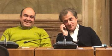 Francesco Filipponi e Francesco Ferranti