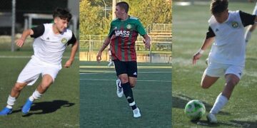 Cristiano Virgilio, Cristian Marchetti, Filippo CInotti
