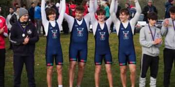 I FRATELLI ALESSANDRO E FEDERICO ANGELETTI, DAVID FEDELI ED ELIA GRAZIANI