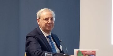 IL DOTTOR  GIORGIO PARISI