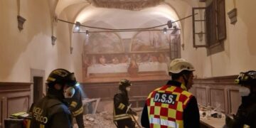 dal profilo facebook del presidente della giunta regionale toscana  Eugenio Giani