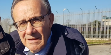 IL SENATORE PD WALTER VERINI